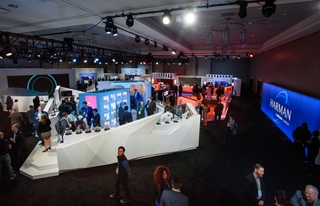 CES Veteran Chris Dragon on the Show’s Evolution; from Simple Audio to a Tech Extravaganza
