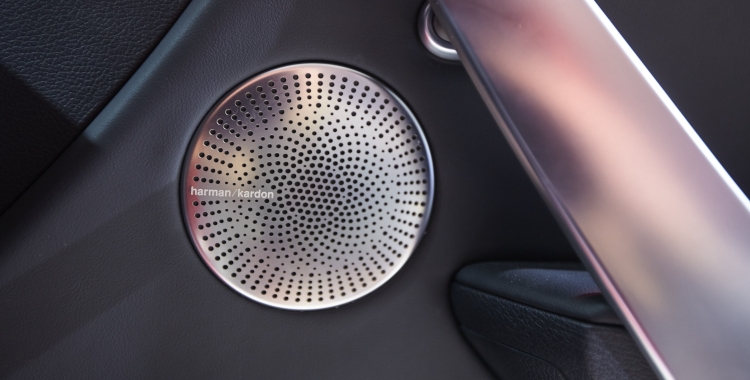 Tata Harman Music System For Home Infotainment System Tata Indigo