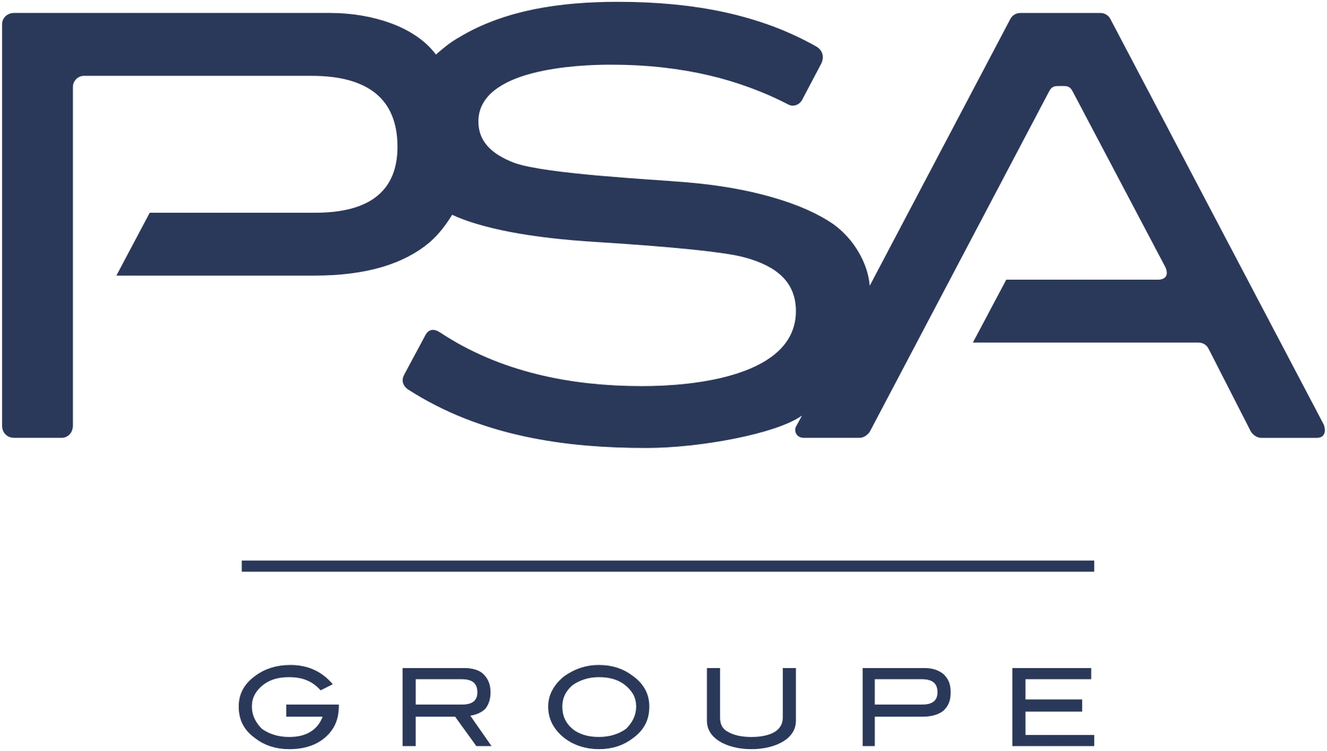 PSA Groupe Logo