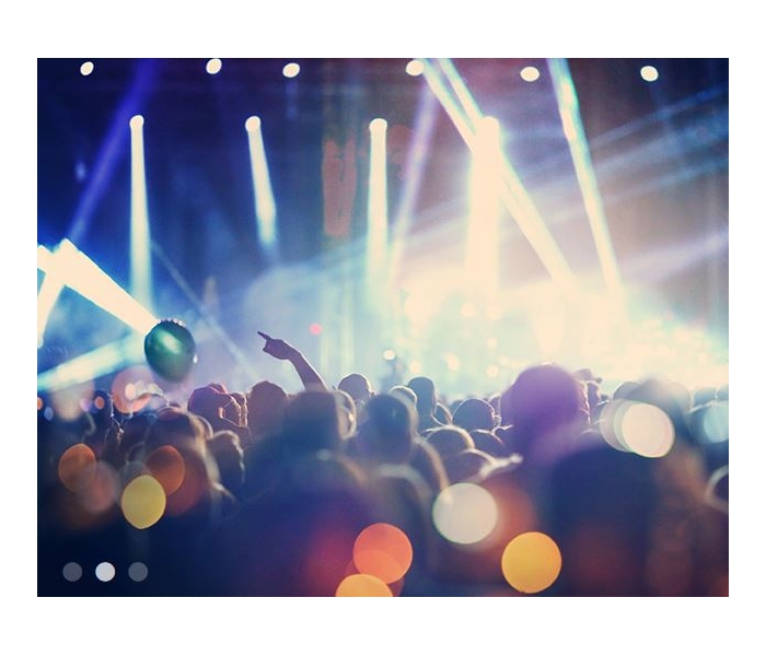 Refresh, Reflect and Recharge: How Live Music Feeds the Soul