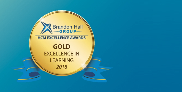HARMAN Grabs Brandon Hall Group Gold HCM Excellence Award