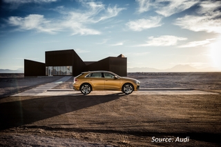 Three New Audi Models Featuring Bang & Olufsen Showcased in Paris