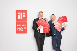 Harnessing Our Heritage in Design to Create Award-Winning Products