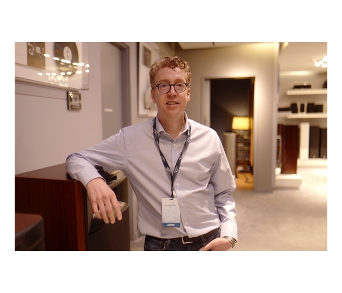 How to Listen: Exploring the HARMAN Experience Store with HARMAN’s Jamie Feuss