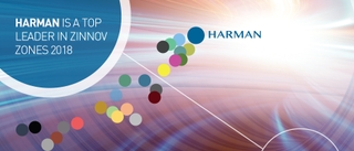 HARMAN is the Leader in Overall IoT Services in Zinnov Zones 2018