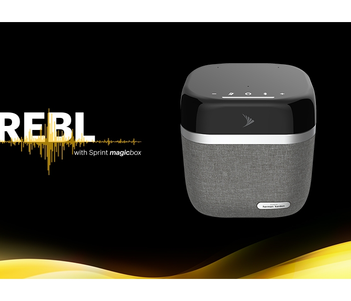 HARMAN’s Collaboration with Sprint - the Sprint Magic Box TREBL - Earns Nomination for Best Connected Consumer Device Award at Mobile World Congress 2019