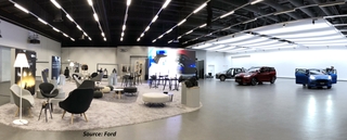 B&O and Ford Celebrate the New Ford Puma at the Ford Design Workshop