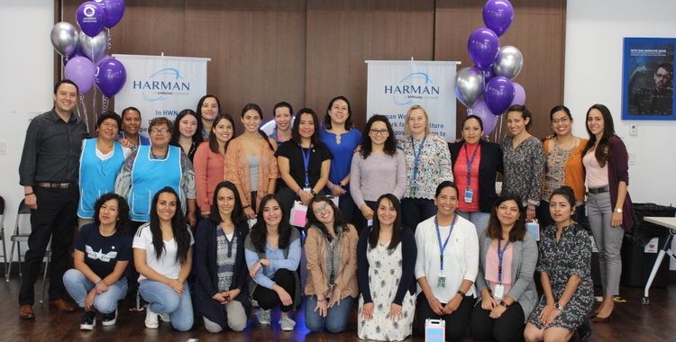 #BalanceforBetter: International Women’s Day Celebrations at HARMAN