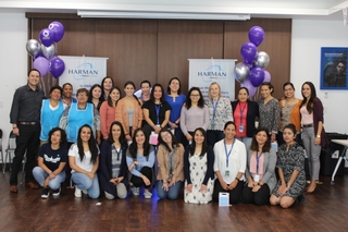 #BalanceforBetter: International Women’s Day Celebrations at HARMAN