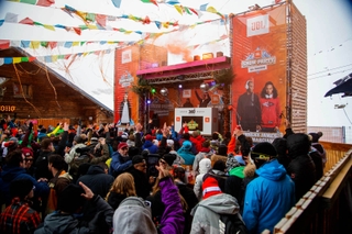 JBL Throws Epic Party in the Sky