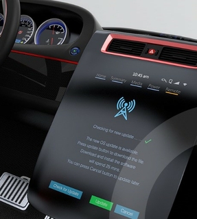 Amplifying the Connected Driving Experience with the Cloud