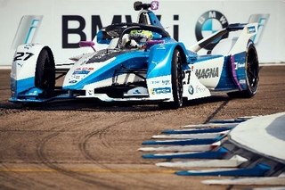 The fifth season of the ABB FIA Formula E Championship speeds toward a dazzling finale and Harman Kardon is along for the ride