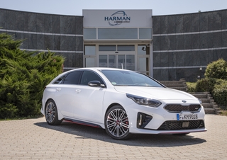 Kia x JBL Sound Tour Highlights Sound-Filled Partnership