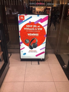 JBL Gets Unleashed at UK’s Wireless Festival