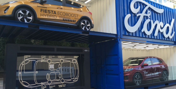 HARMAN Teams Up with Leading OEMs to Bring Exceptional In-Car Audio Experiences to IAA 2019