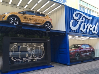 HARMAN Teams Up with Leading OEMs to Bring Exceptional In-Car Audio Experiences to IAA 2019