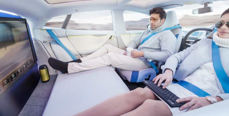 Connectivity & ADAS: Two Foundational Components for High Level Automotive Autonomy