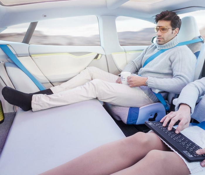 Connectivity & ADAS: Two Foundational Components for High Level Automotive Autonomy