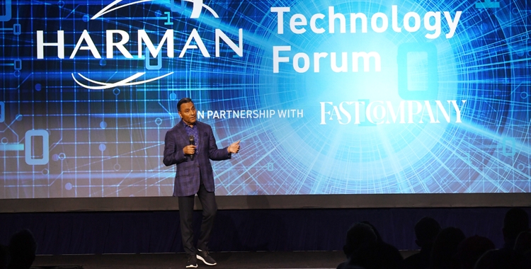 HARMAN Technology Forum: Intelligent Technology is Here... Are We Ready?