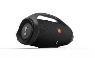 The JBL® Boombox 2 Brings Massive Sound, All Day Long