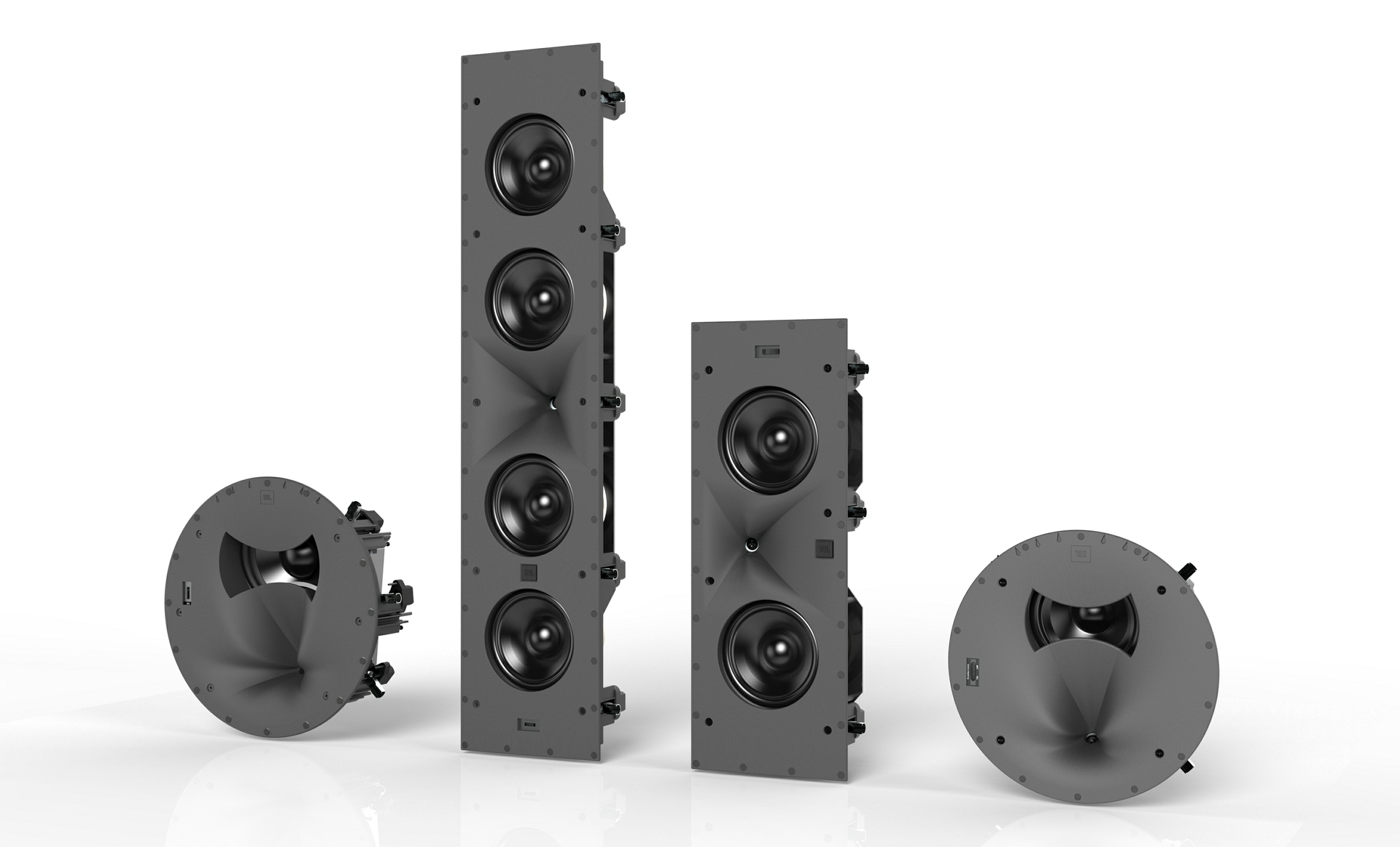 JBL Synthesis Expands Awardwinning SCL Loudspeaker Range With Four New