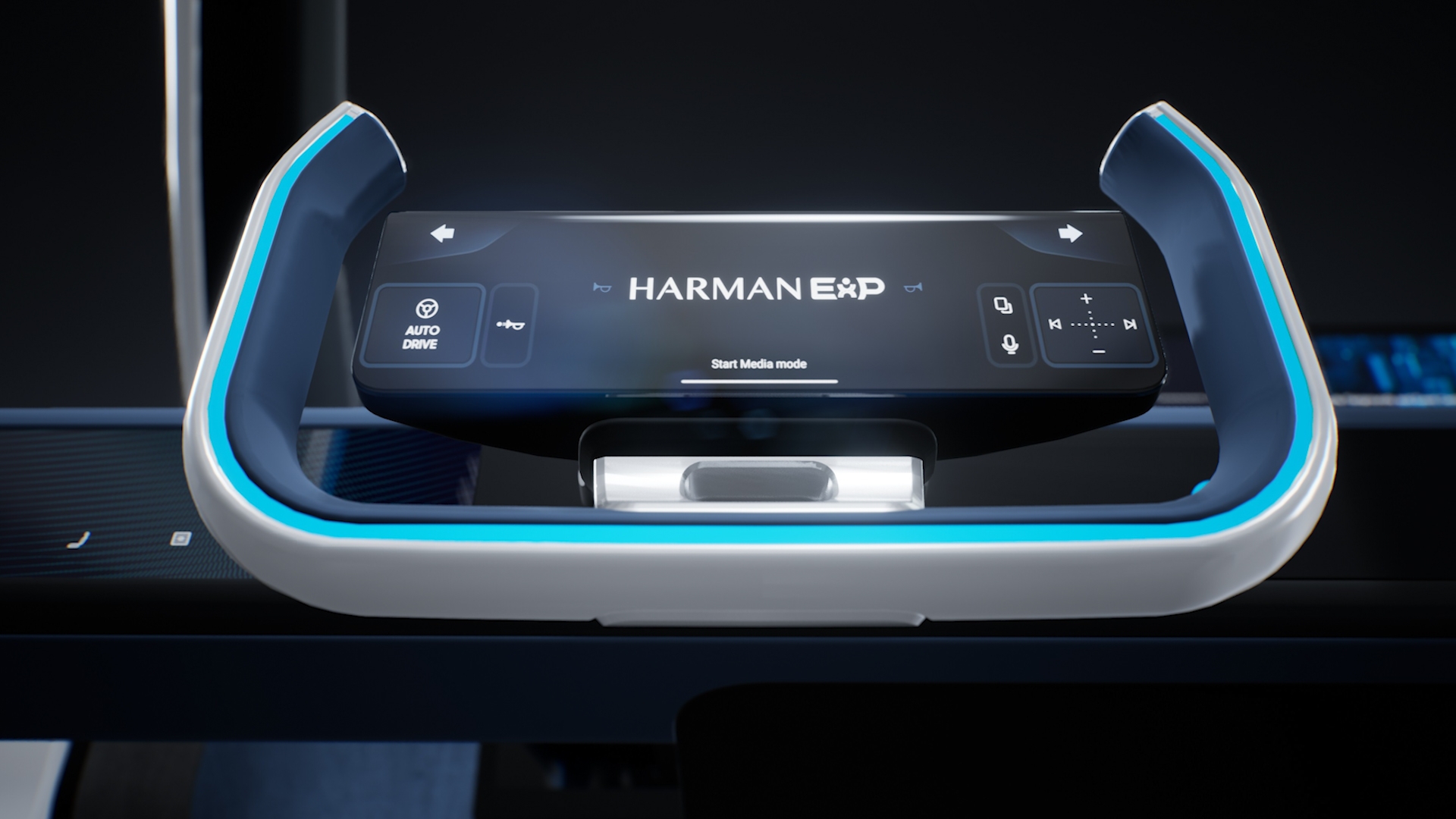 HARMAN Reimagines the In-Vehicle Experience Through Expanded HARMAN ExP