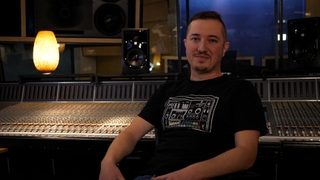 Alex JBL metropolis