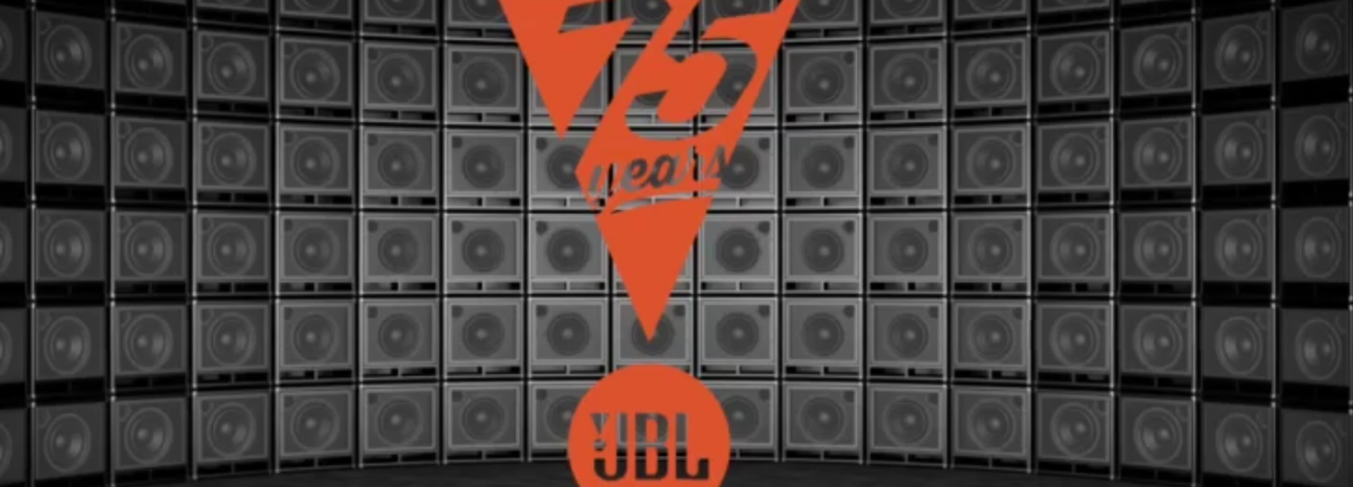 A Lifetime of Powerhouse Sound Celebrating 75 Years of JBL HARMAN
