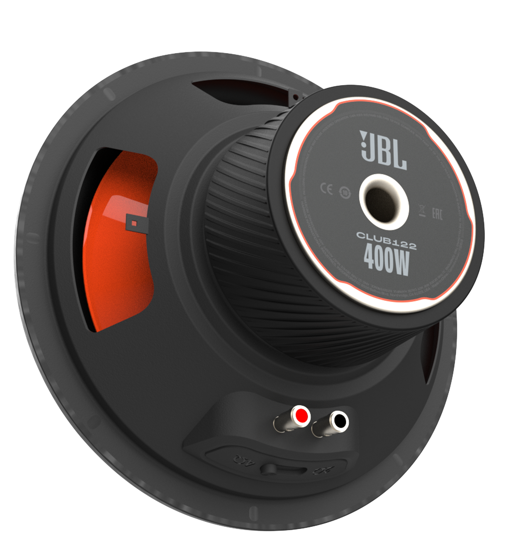 HARMAN Launches New JBL CLUB Subwoofers in Its Value Performance Line