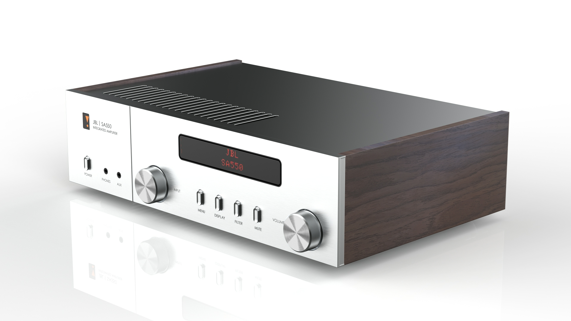 HARMAN Luxury Audio to Introduce New JBL Classic Series Integrated ...