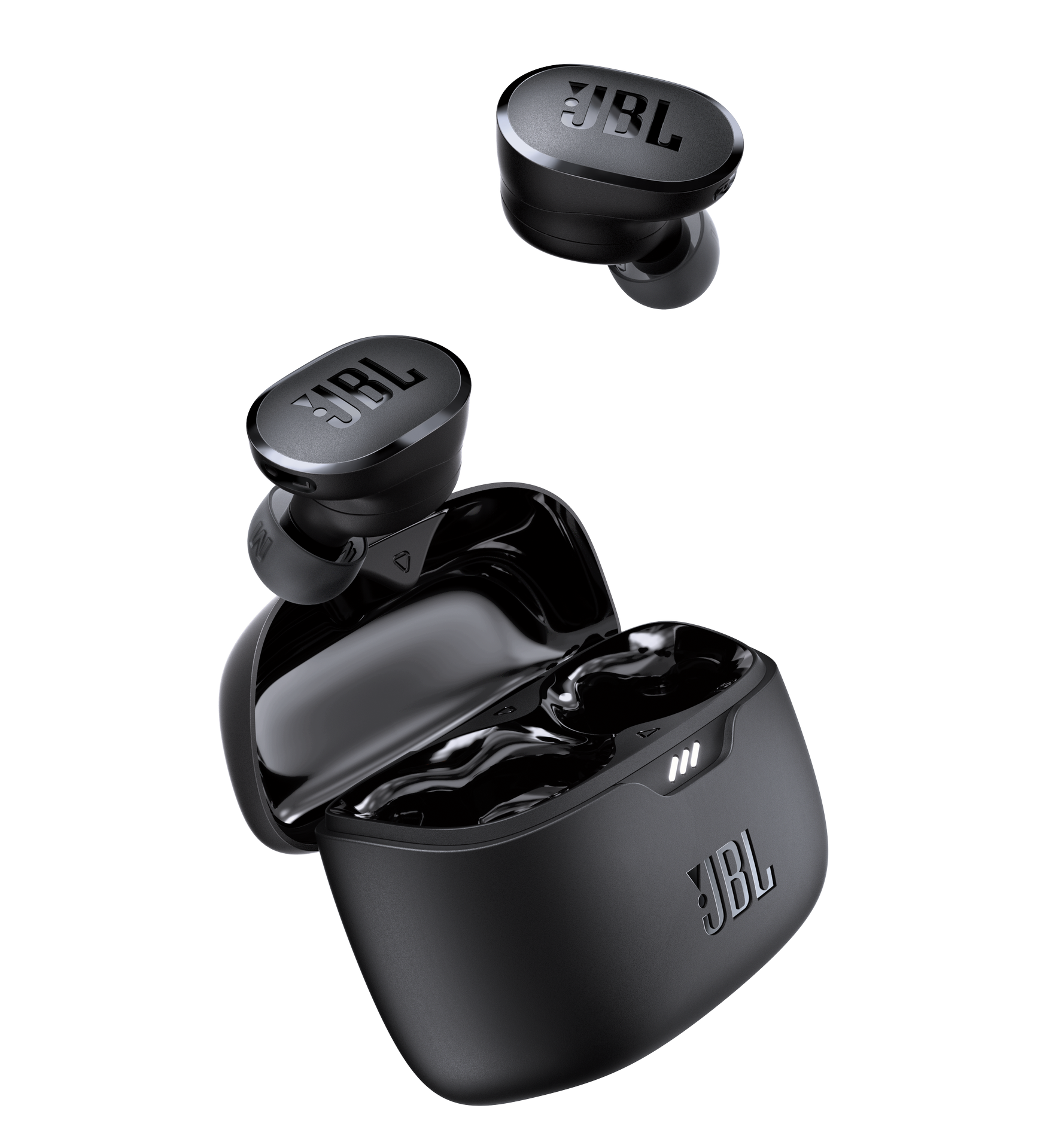 JBL TUNE and VIBE True Wireless Headphones Designed for the Perfect Fit