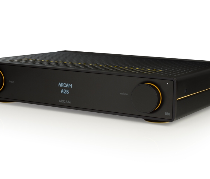 ARCAM Invites You To “Be The Centre Of The Music” with The Radia Series
