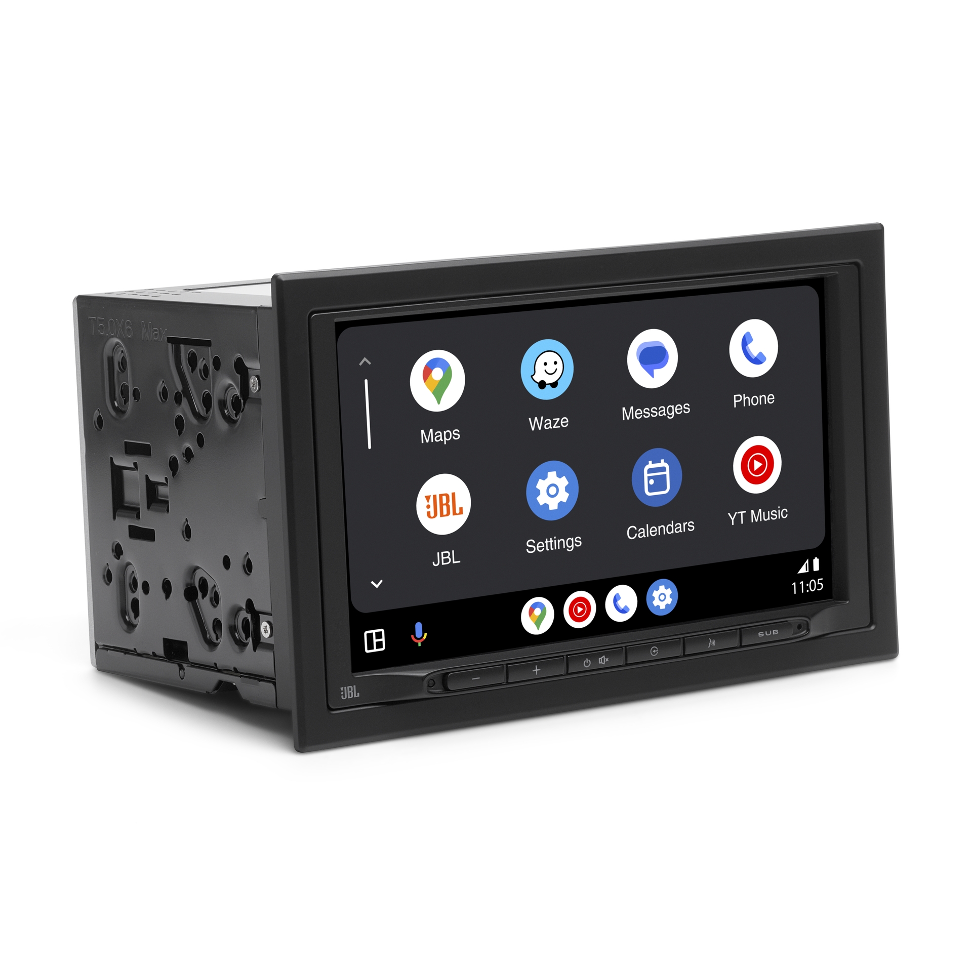 JBL Unveils New Head Unit Stereo Systems for Above Ground & Below Deck ...