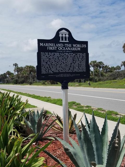 Marineland Dolphin Adventure Celebrates 79 Years, Named Florida Heritage Landmark Marineland Dolphin Adventure Celebrates 79 Years, Named Florida Heritage Landmark
