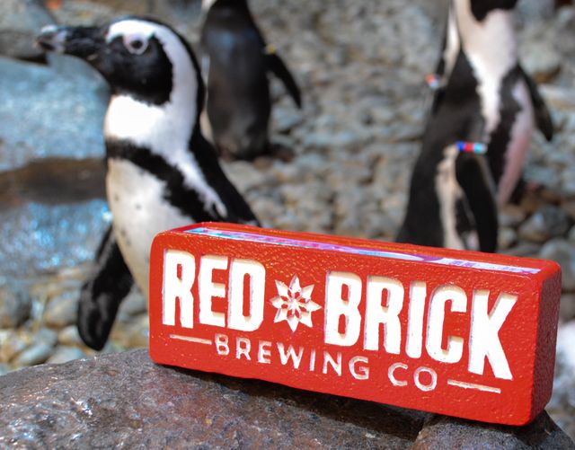 Red Brick Brewing Co. and Georgia Aquarium Announce Long-Term Partnership Red Brick Brewing Co. and Georgia Aquarium Announce Long-Term Partnership
