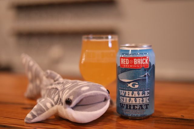 Whale Shark Wheat Is Back. Back Again. Whale Shark Wheat Is Back. Back Again.