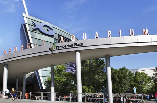 Georgia Aquarium Extends Resident Discount to Hurricane Evacuees Georgia Aquarium Extends Resident Discount to Hurricane Evacuees