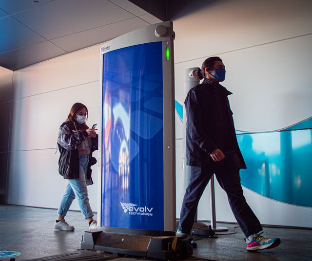 Georgia Aquarium Improves Security and Transforms Guest Experience with Evolv Technology Georgia Aquarium Improves Security and Transforms Guest Experience with Evolv Technology