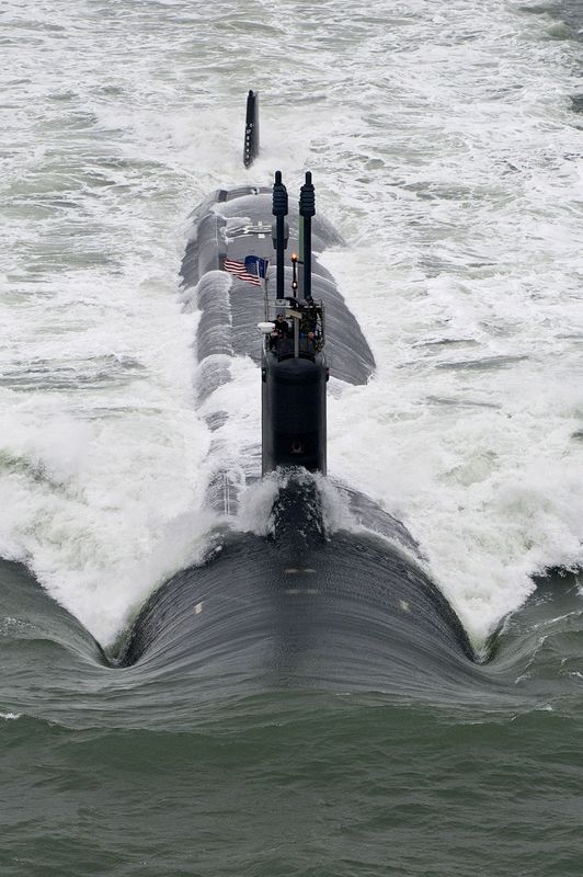 Photo | Minnesota (SSN 783) | HII News