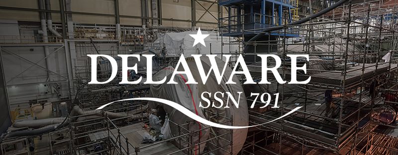 Delaware (SSN 791)