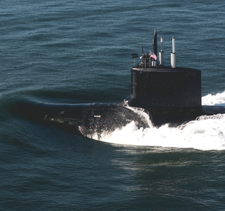 Delaware (SSN 791) Sea Trials Delaware (SSN 791) Sea Trials