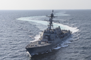 HII's Ingalls Shipbuilding division has successfully completed acceptance trials for guided missile destroyer Frank E. Petersen Jr. (DDG 121). Frank E. Petersen Jr. (DDG 121) Completes Acceptance Trials
