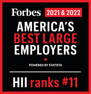 Forbes HII '22 Ranking