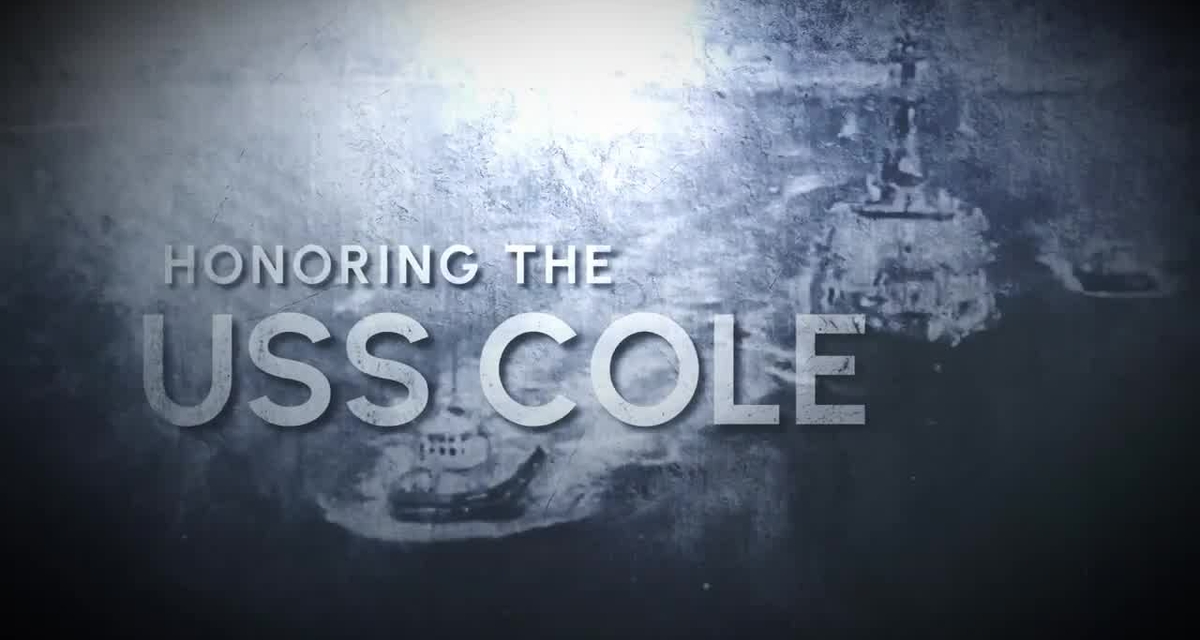 Uss Cole Ribbon Video | Ingalls Shipbuilding | Honoring the USS Cole | HII News