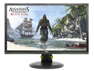 AOC G2460PG Gaming Monitor with NVIDIA G-SYNC Technology