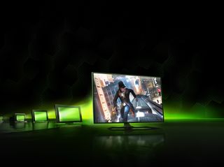 NVIDIA G-SYNC Monitor