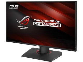 ASUS ROG PG278Q Gaming Monitor with NVIDIA G-SYNC Technology