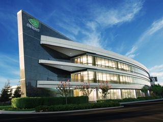 NVIDIA's Santa Clara office