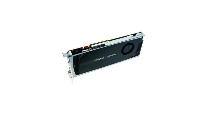 NVIDIA Quadro 4000 for Mac