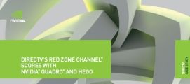 NVIDIA Quadro DIRECTV Case Study
